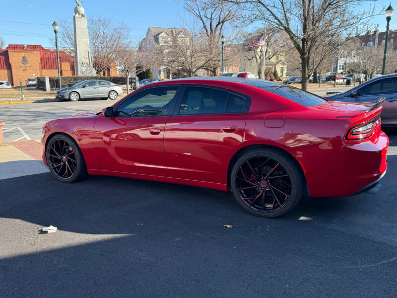 2015 Dodge Charger R/T Road and Track