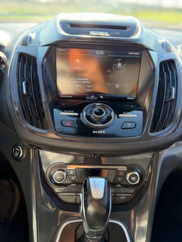 2013 Ford Escape Titanium