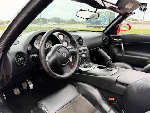 2003 Dodge Viper SRT-10