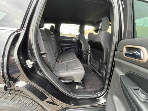 2015 Jeep Grand Cherokee Laredo