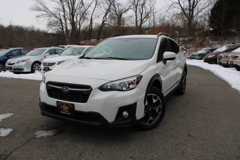 2020 Subaru Crosstrek for sale at Bloom Auto in Ledgewood NJ