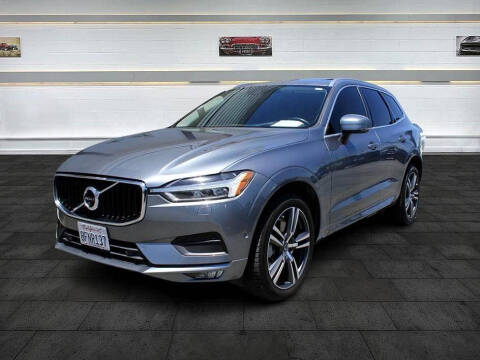 2019 Volvo XC60 T6 Momentum