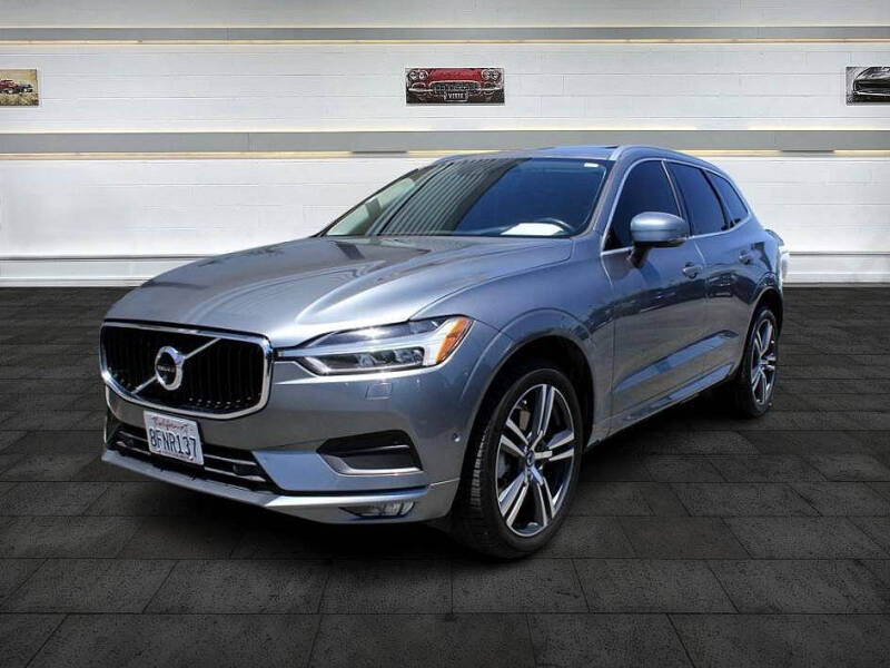 2019 Volvo XC60 T6 Momentum