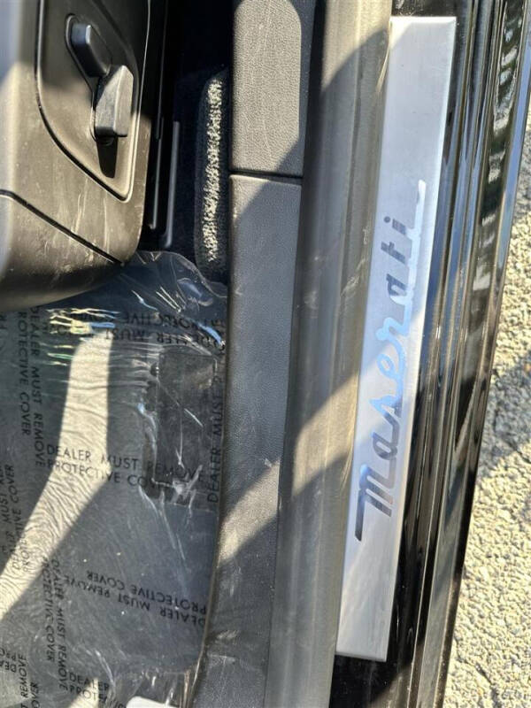 2016 Maserati Ghibli S Q4