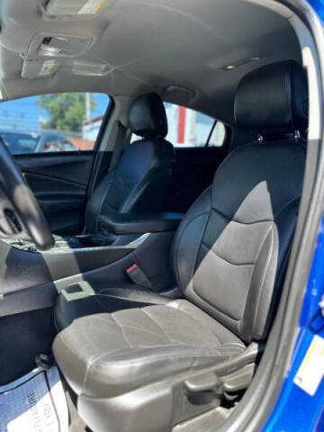 2017 Chevrolet Volt Premier