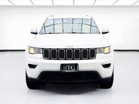 2019 Jeep Grand Cherokee Laredo E