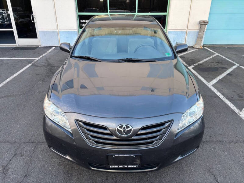 2007 Toyota Camry LE
