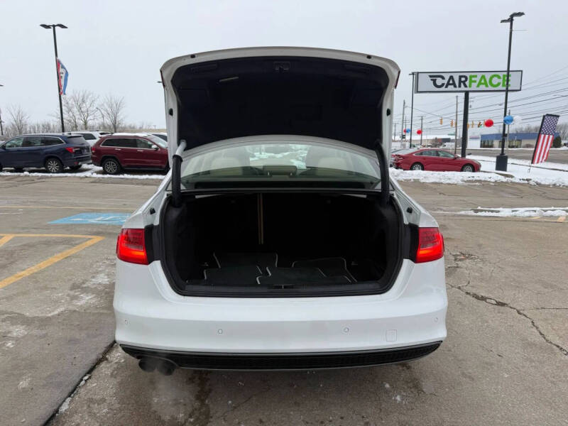 2015 Audi A4 2.0T Premium Plus