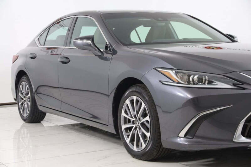 2023 Lexus ES 350