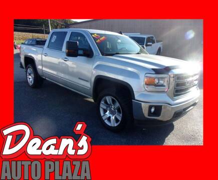 2015 GMC Sierra 1500 for sale at Dean's Auto Plaza in Hanover PA
