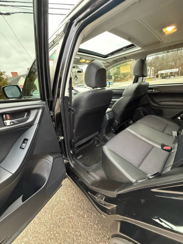 2015 Subaru Forester 2.0XT Premium