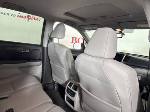 2018 Honda Pilot EX-L