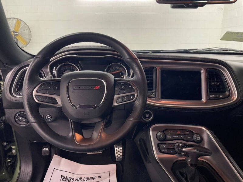 2022 Dodge Challenger