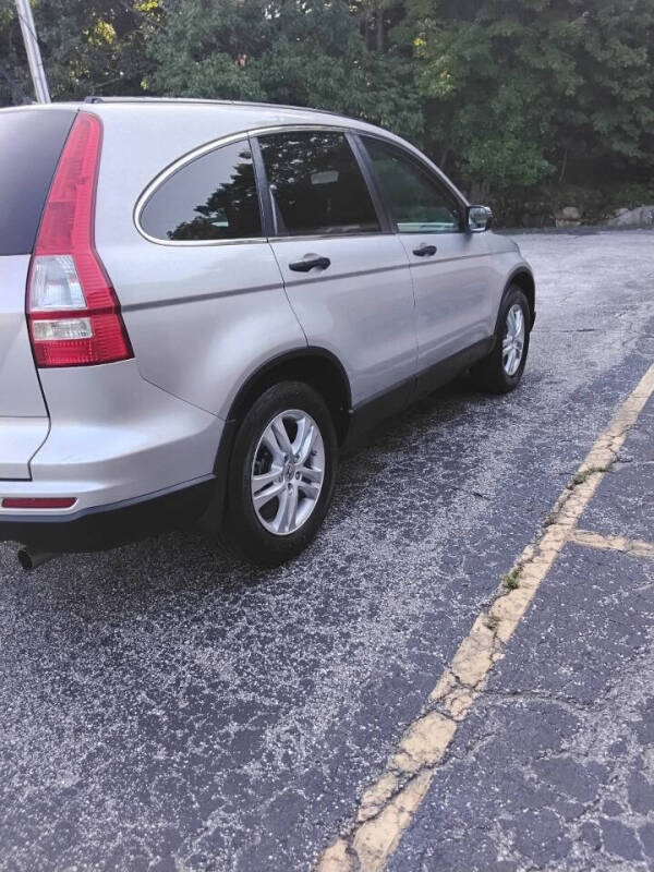 2011 Honda CR-V EX