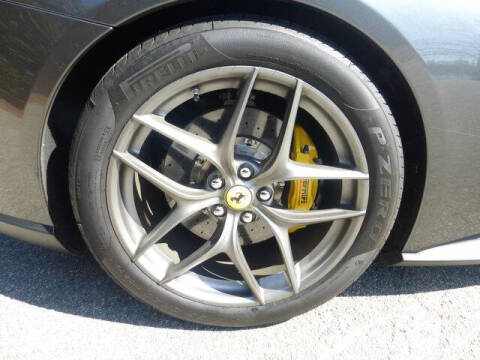 2014 Ferrari F12berlinetta