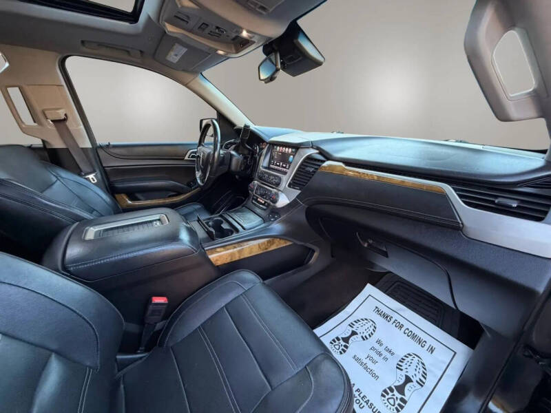 2017 GMC Yukon Denali