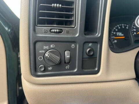 2004 Chevrolet Silverado 1500