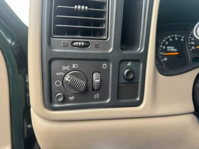 2004 Chevrolet Silverado 1500