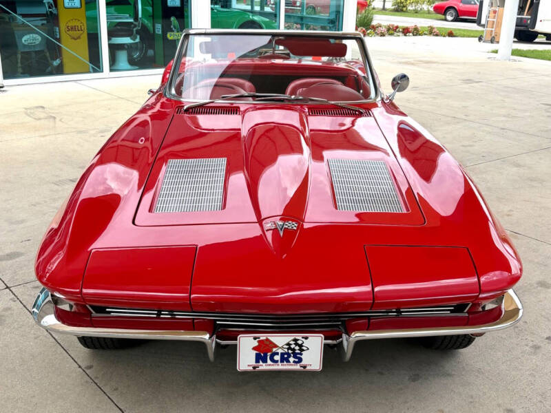 1963 Chevrolet Corvette