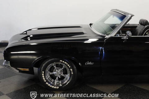 1970 Oldsmobile Cutlass