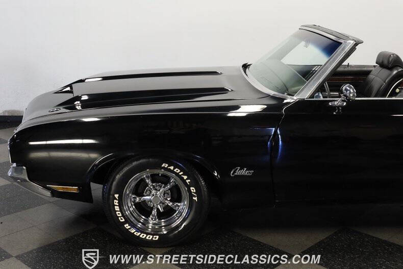 1970 Oldsmobile Cutlass