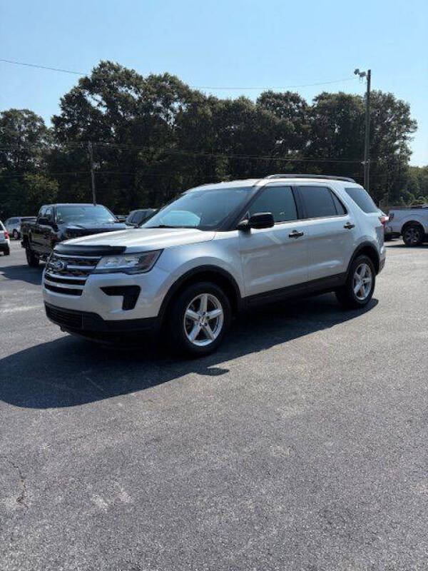 2019 Ford Explorer