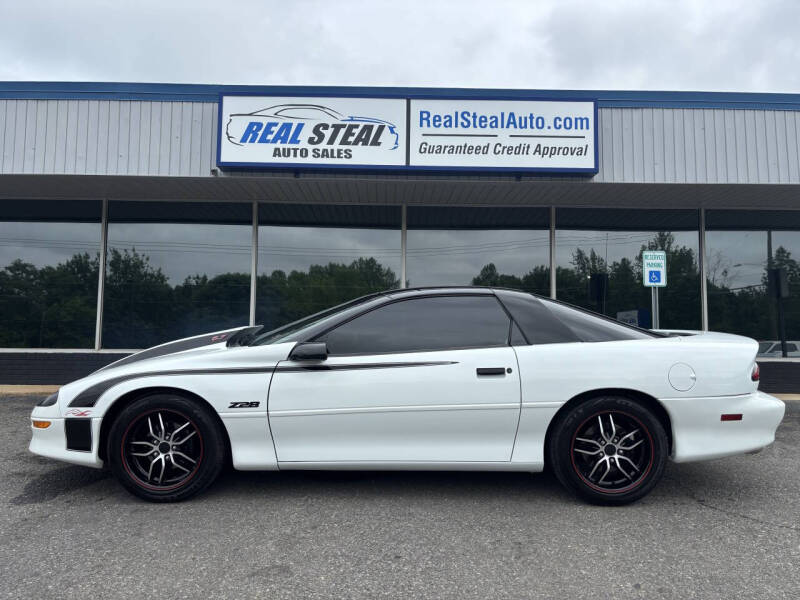 1996 Chevrolet Camaro Z28