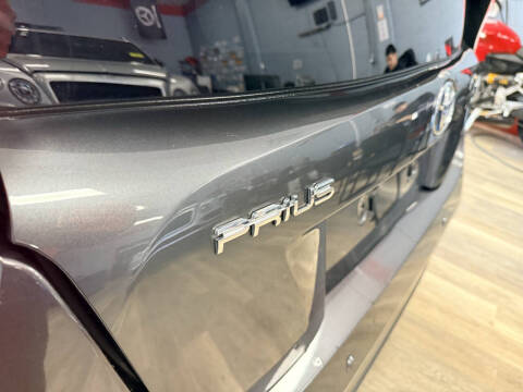 2018 Toyota Prius Three