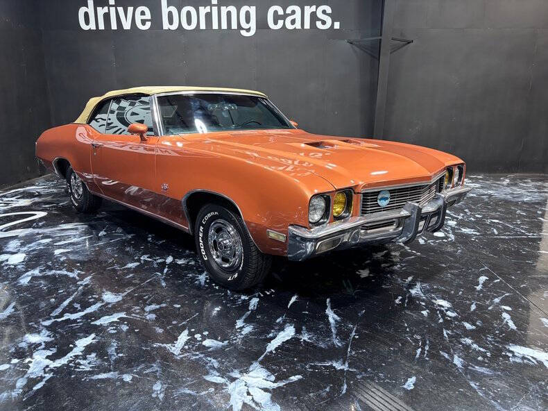 1972 Buick Skylark
