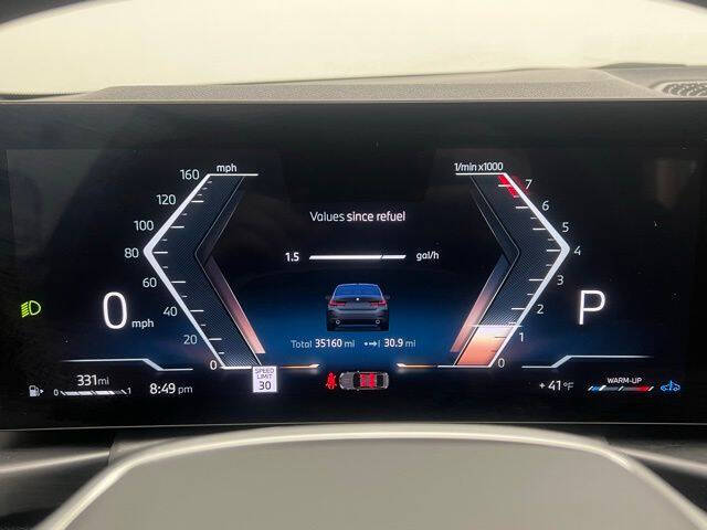 2025 BMW 3 Series 330i xDrive