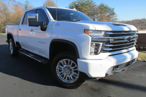 2022 Chevrolet Silverado 2500HD for sale at Tilleys Auto Sales in Wilkesboro NC
