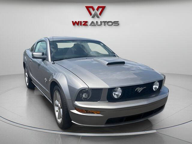 2009 Ford Mustang GT Premium