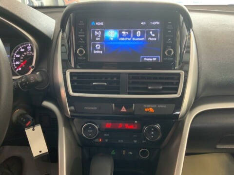 2020 Mitsubishi Eclipse Cross ES