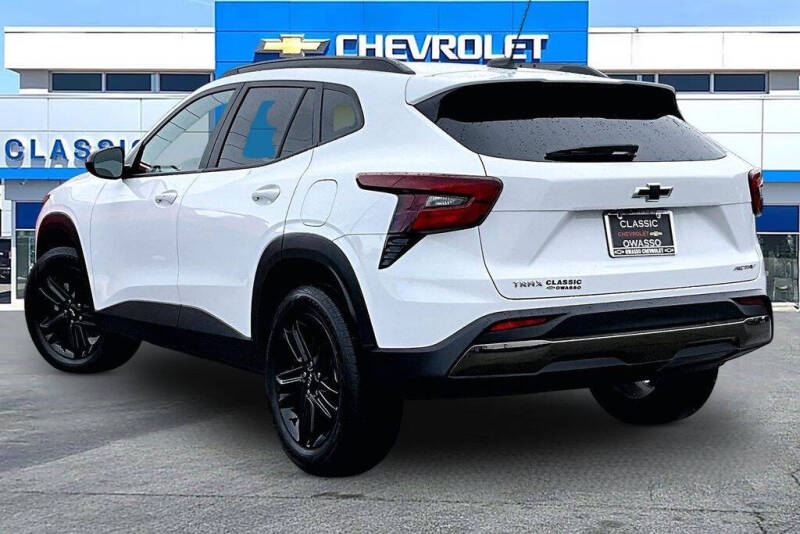 2025 Chevrolet Trax ACTIV