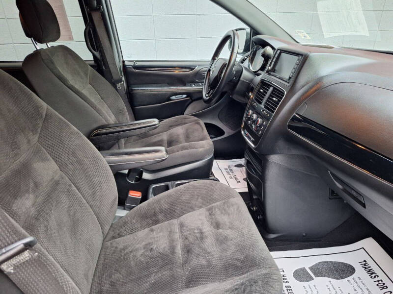 2017 Dodge Grand Caravan SE Plus