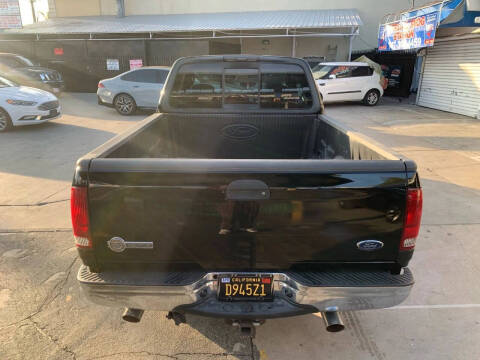 2003 Ford F-150 Lariat