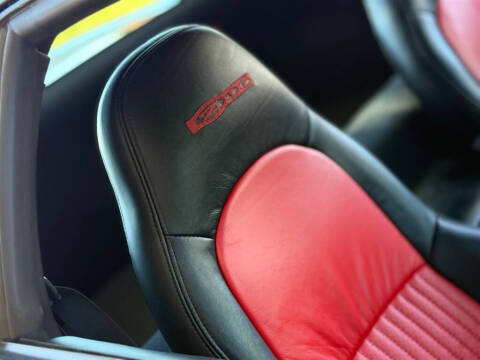 2001 Chevrolet Corvette Z06