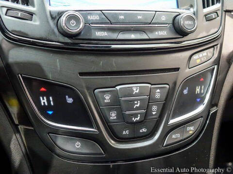 2016 Buick Regal