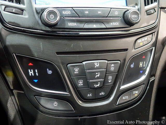 2016 Buick Regal
