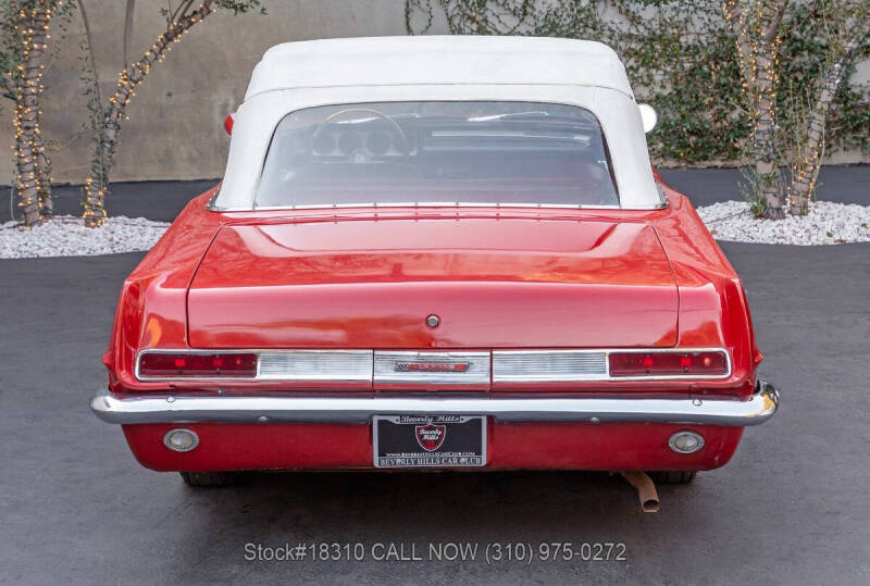 1963 Pontiac Tempest