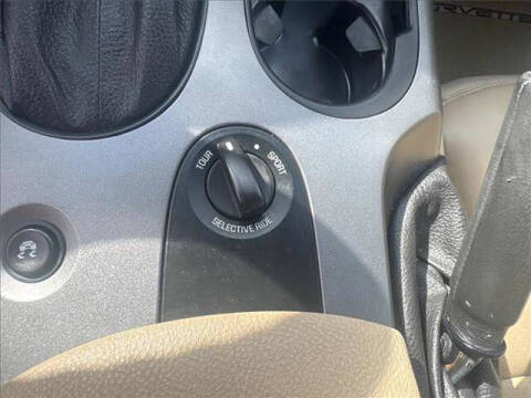 2006 Chevrolet Corvette