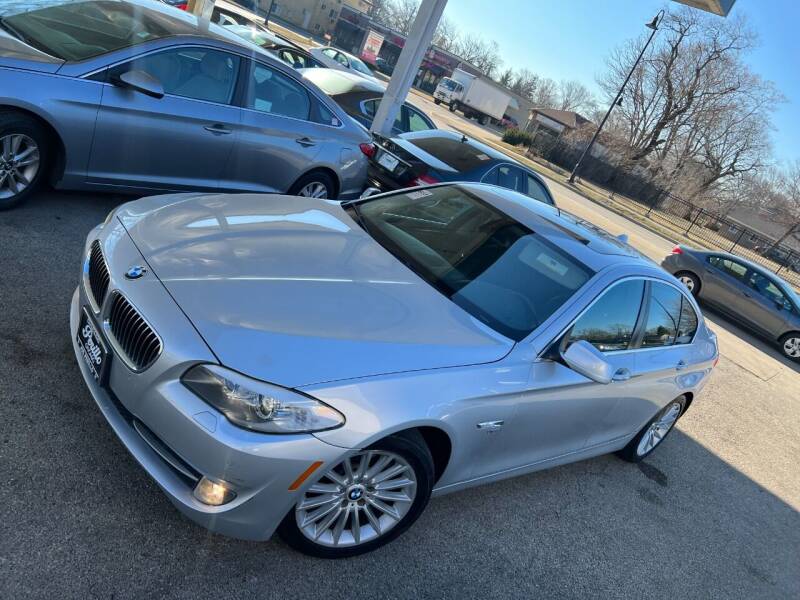 2011 BMW 5 Series for sale at Car Stone LLC in Berkeley IL