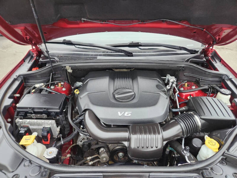 2014 Jeep Grand Cherokee Summit