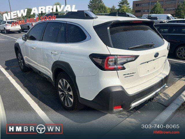 2025 Subaru Outback Touring XT