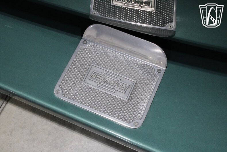 1936 Chevrolet Master Deluxe