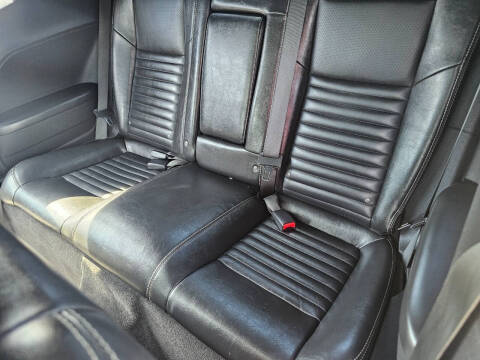 2009 Dodge Challenger R/T