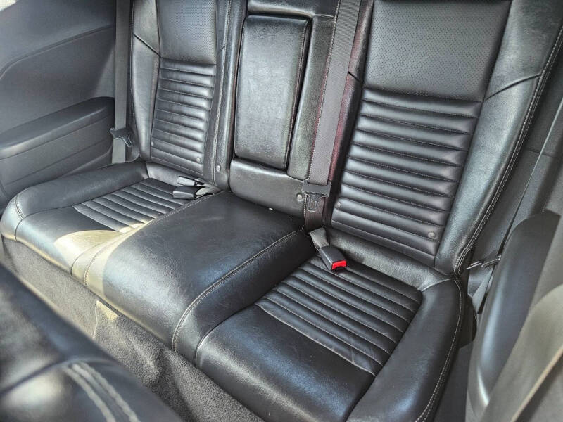 2009 Dodge Challenger R/T