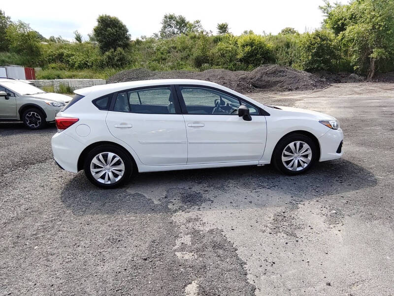 2023 Subaru Impreza