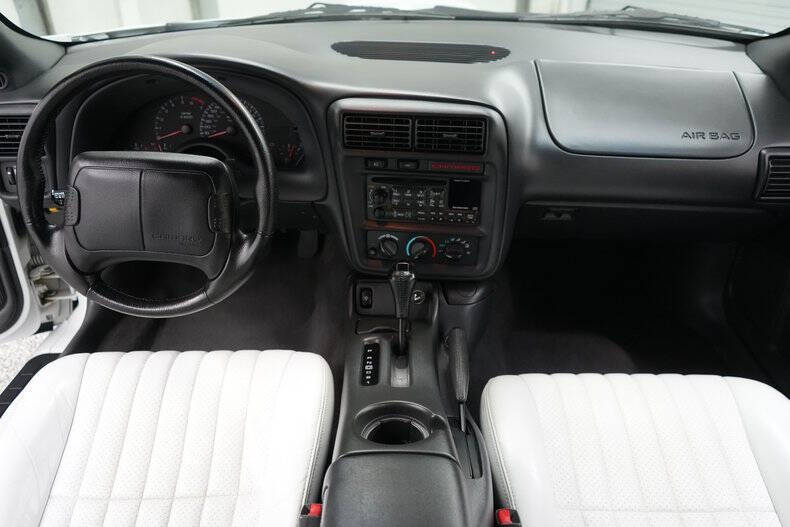 1998 Chevrolet Camaro