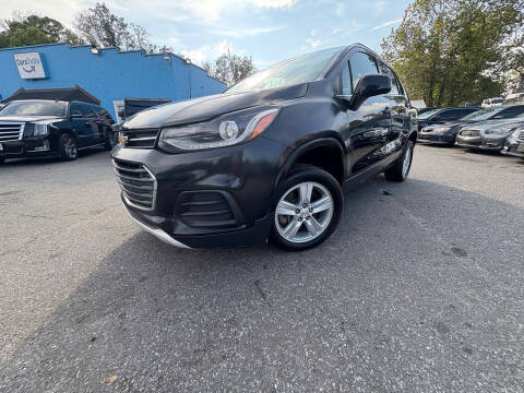 2017 Chevrolet Trax LT